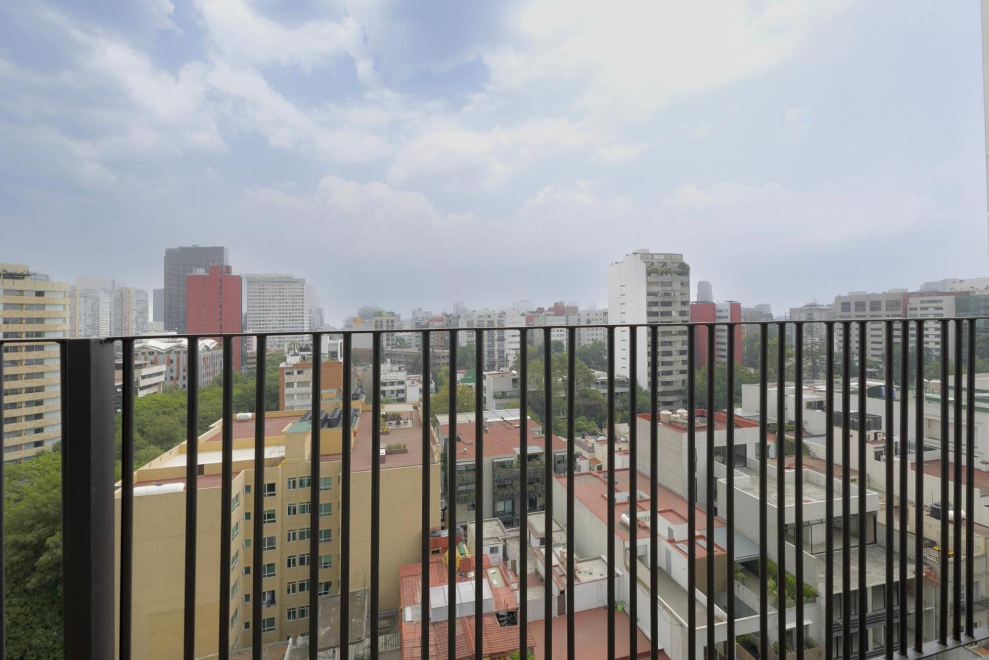 Capitalia - Luxury Apartments - Aristoteles Mexico by Eksteriør bilde