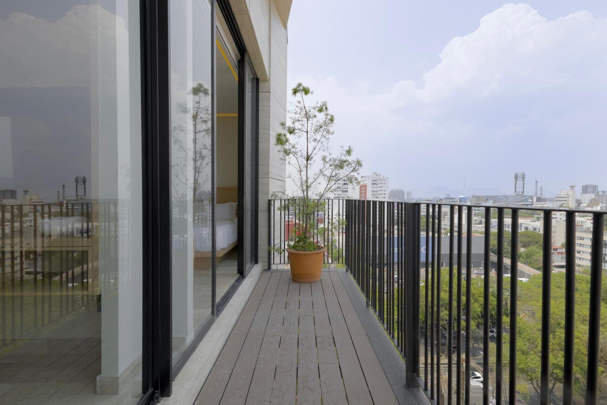 Capitalia - Luxury Apartments - Aristoteles Mexico by Eksteriør bilde