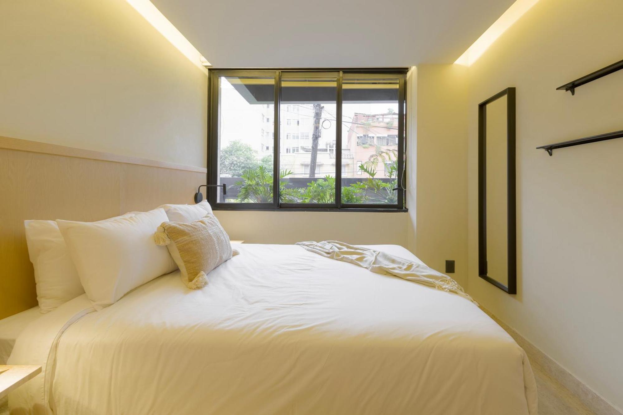 Capitalia - Luxury Apartments - Aristoteles Mexico by Eksteriør bilde