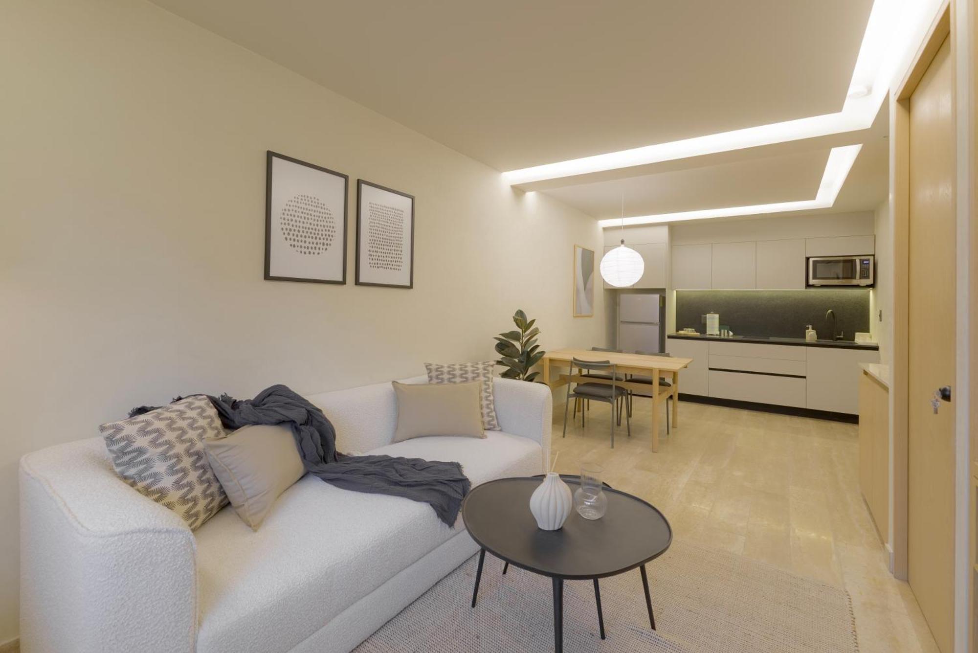 Capitalia - Luxury Apartments - Aristoteles Mexico by Eksteriør bilde