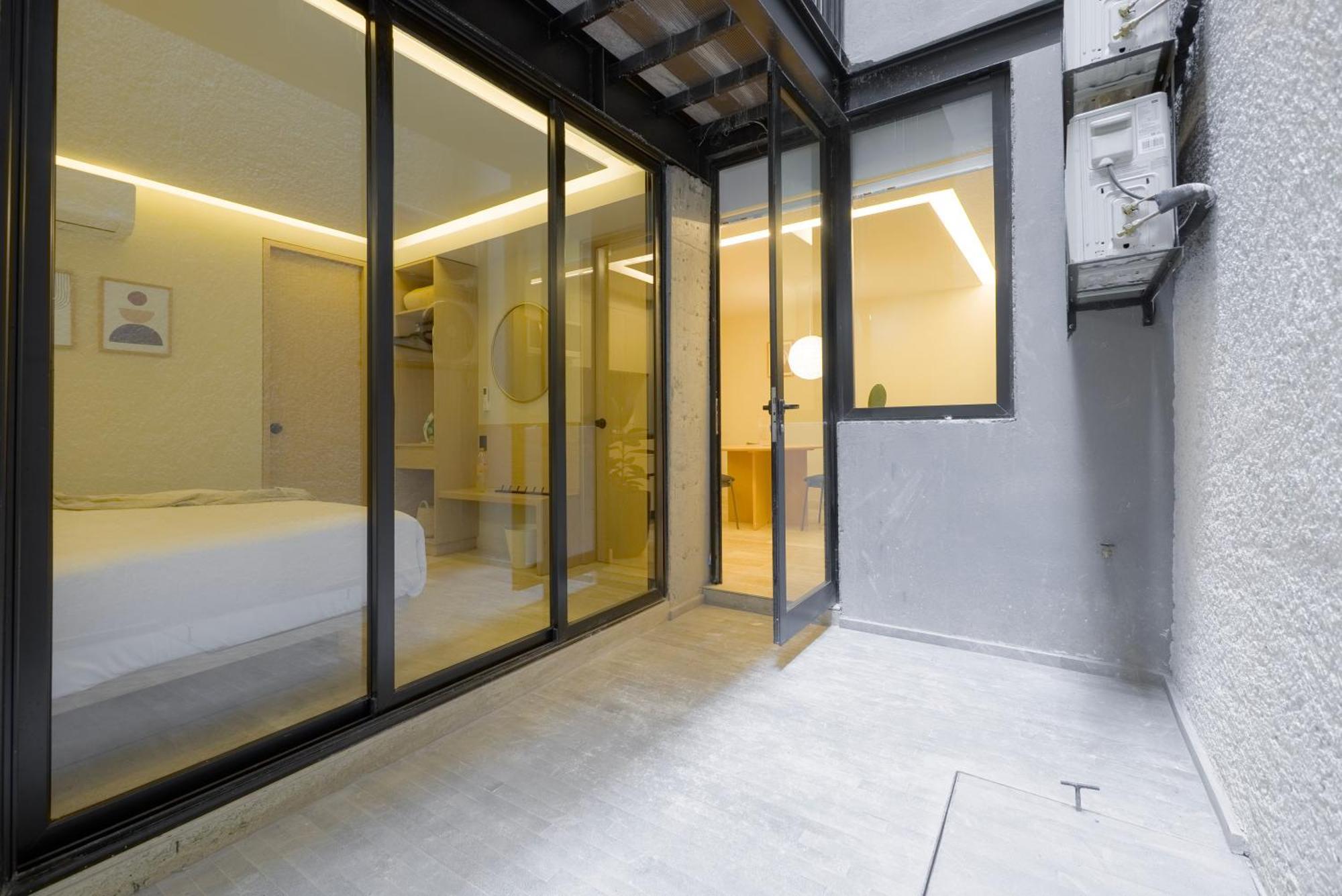 Capitalia - Luxury Apartments - Aristoteles Mexico by Eksteriør bilde