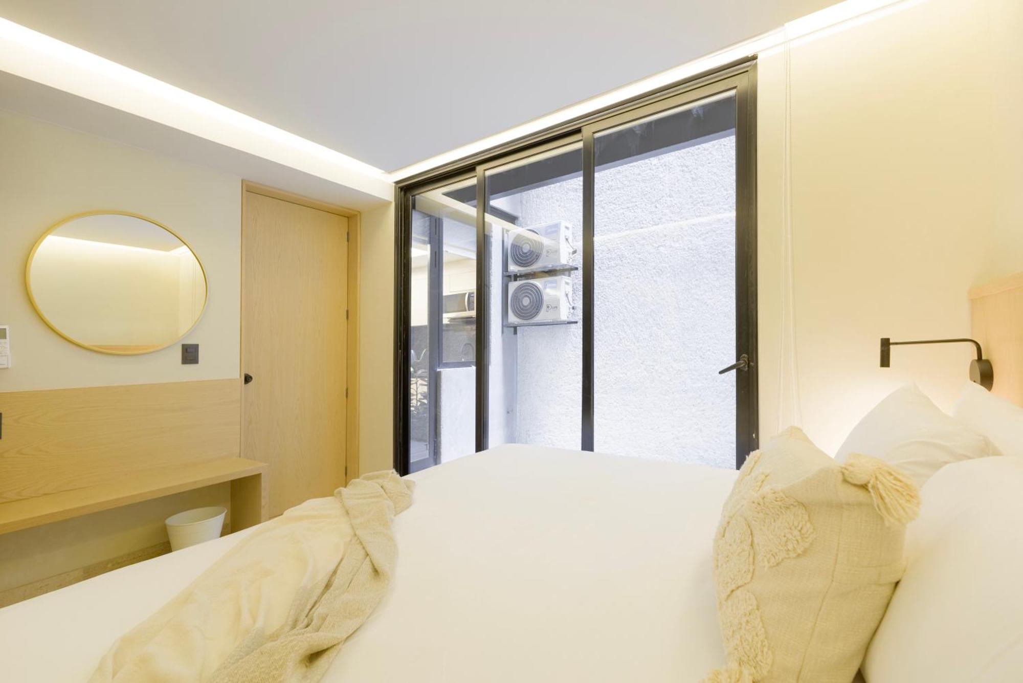 Capitalia - Luxury Apartments - Aristoteles Mexico by Eksteriør bilde