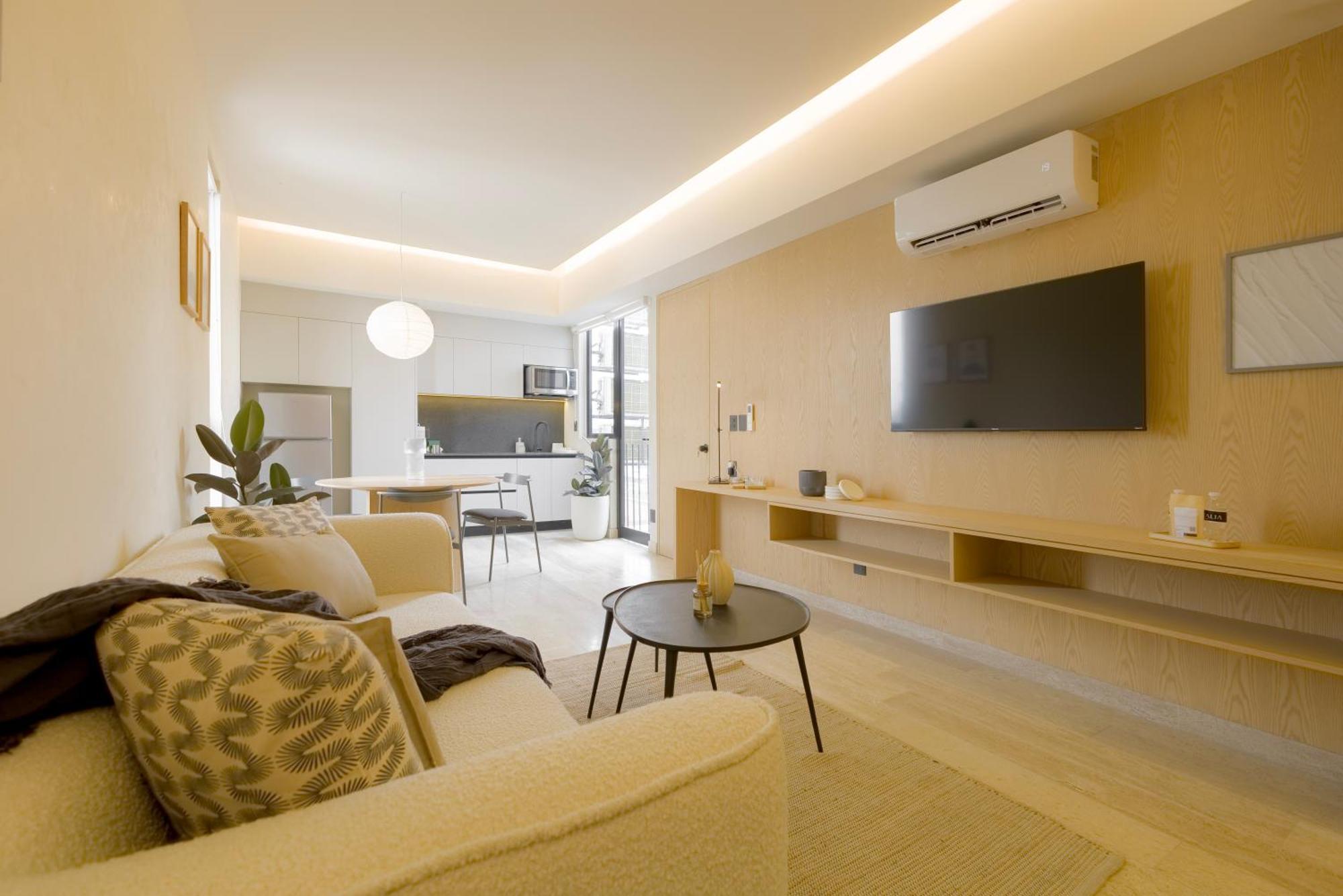 Capitalia - Luxury Apartments - Aristoteles Mexico by Eksteriør bilde
