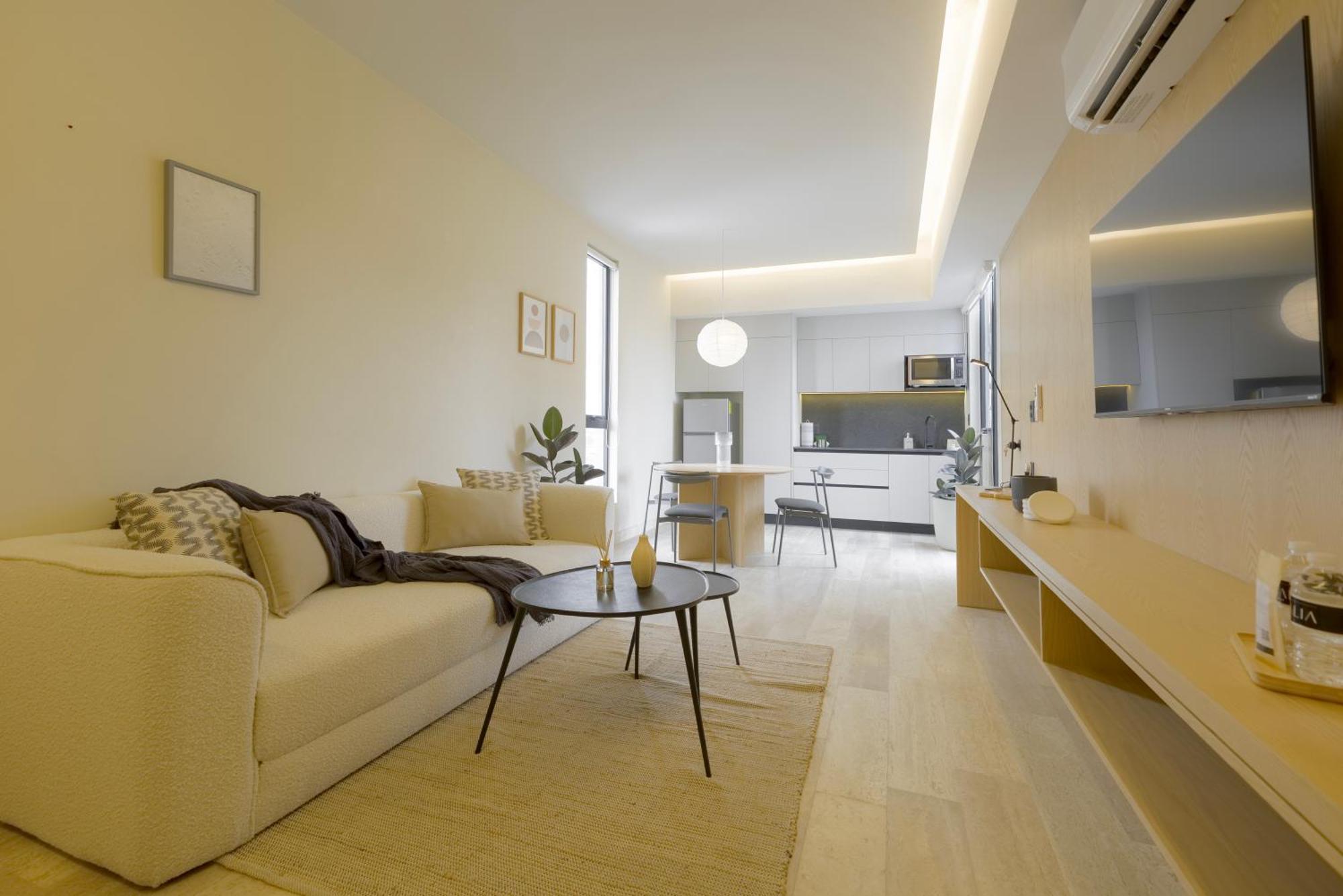 Capitalia - Luxury Apartments - Aristoteles Mexico by Eksteriør bilde
