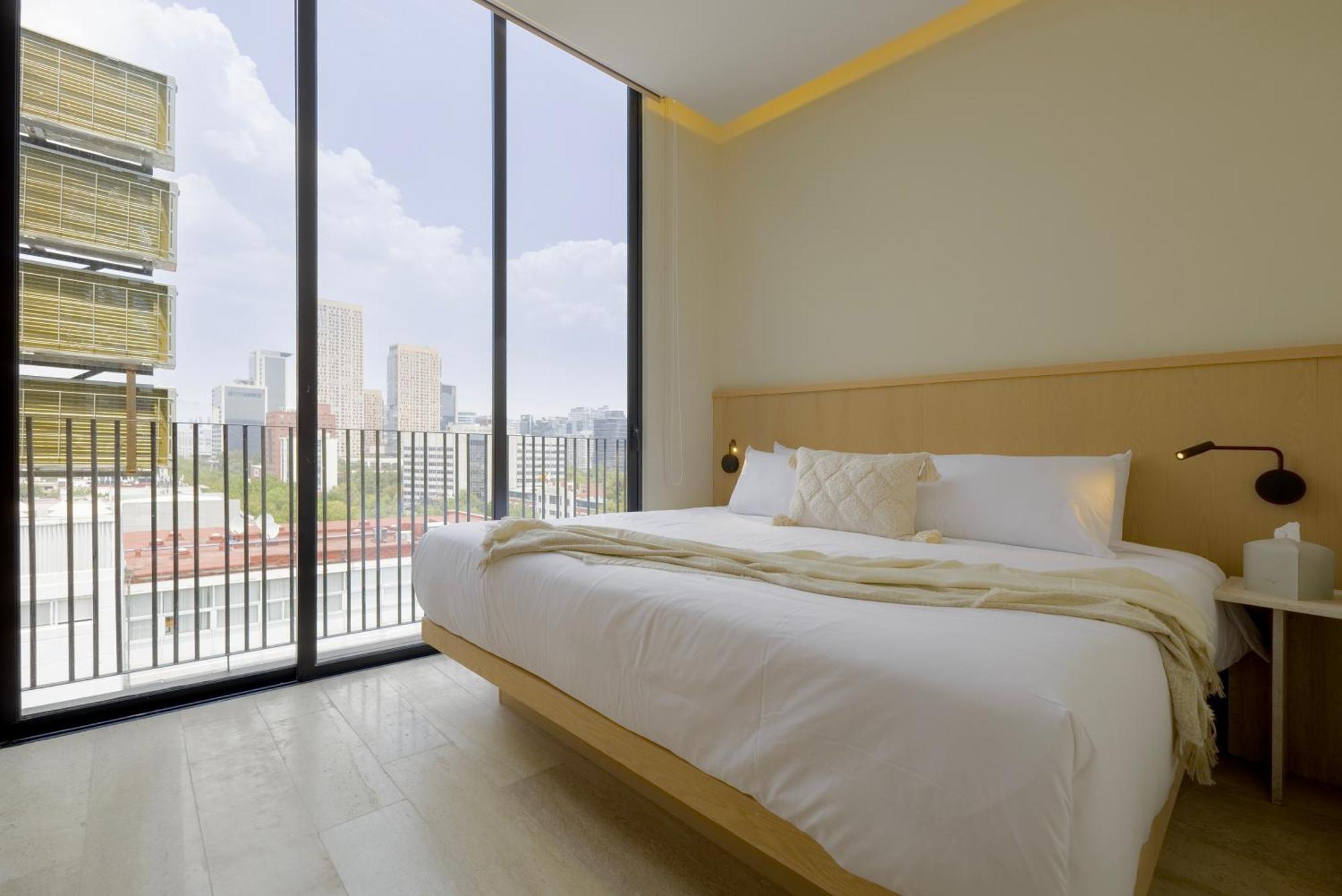 Capitalia - Luxury Apartments - Aristoteles Mexico by Eksteriør bilde