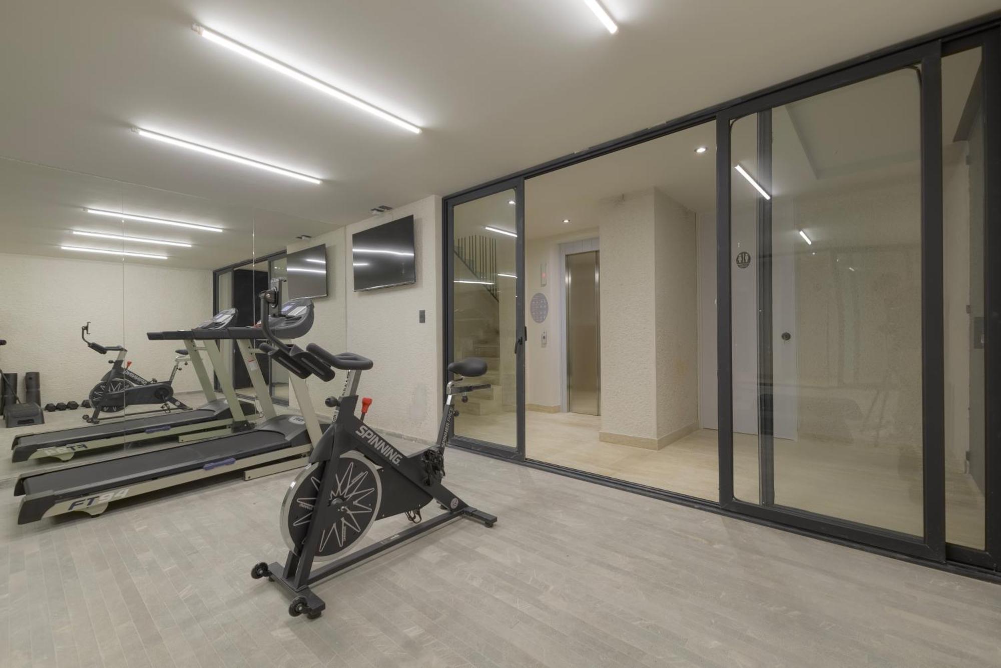 Capitalia - Luxury Apartments - Aristoteles Mexico by Rom bilde
