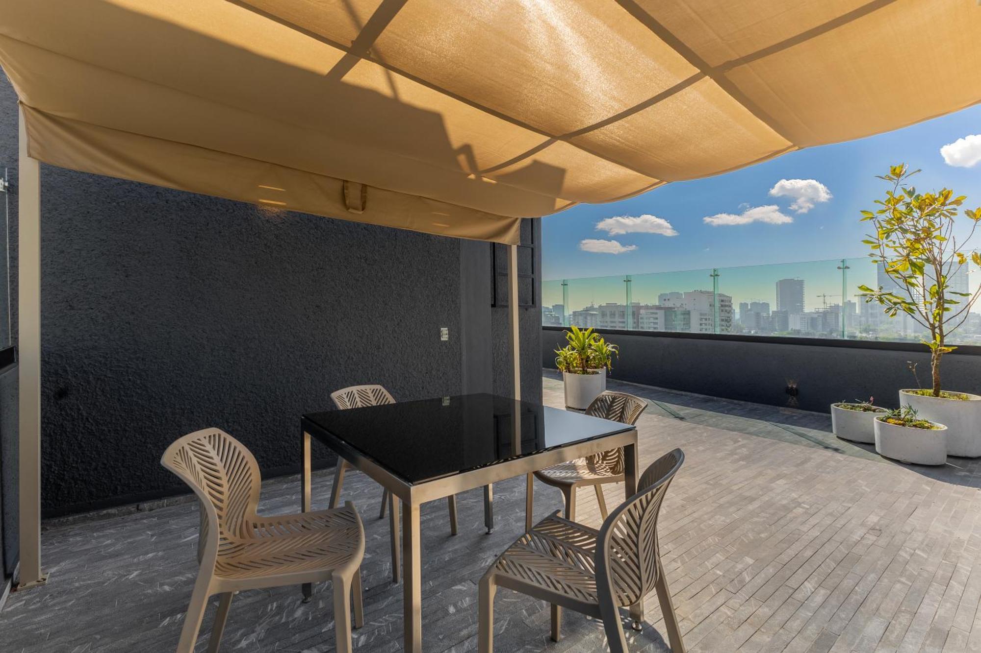 Capitalia - Luxury Apartments - Aristoteles Mexico by Eksteriør bilde